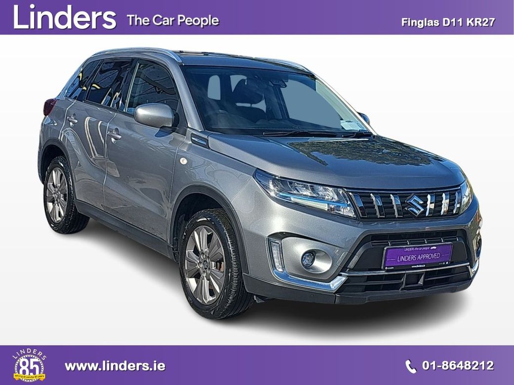 2023 Suzuki Vitara