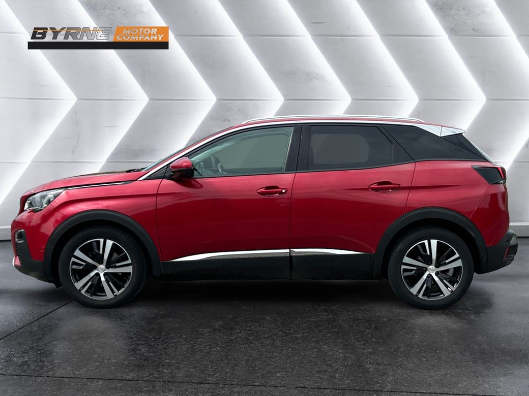 2018 Peugeot 3008