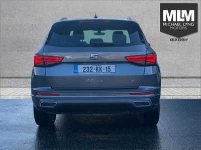 2023 SEAT Ateca