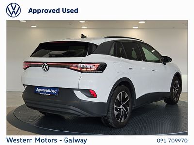 2025 Volkswagen ID.4