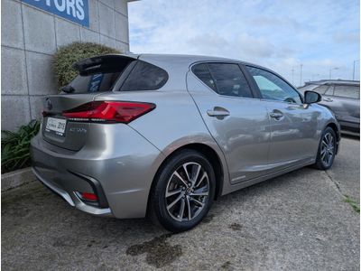 2018 Lexus CT 200h