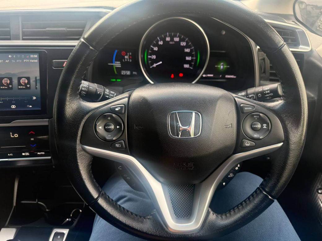2019 Honda Fit