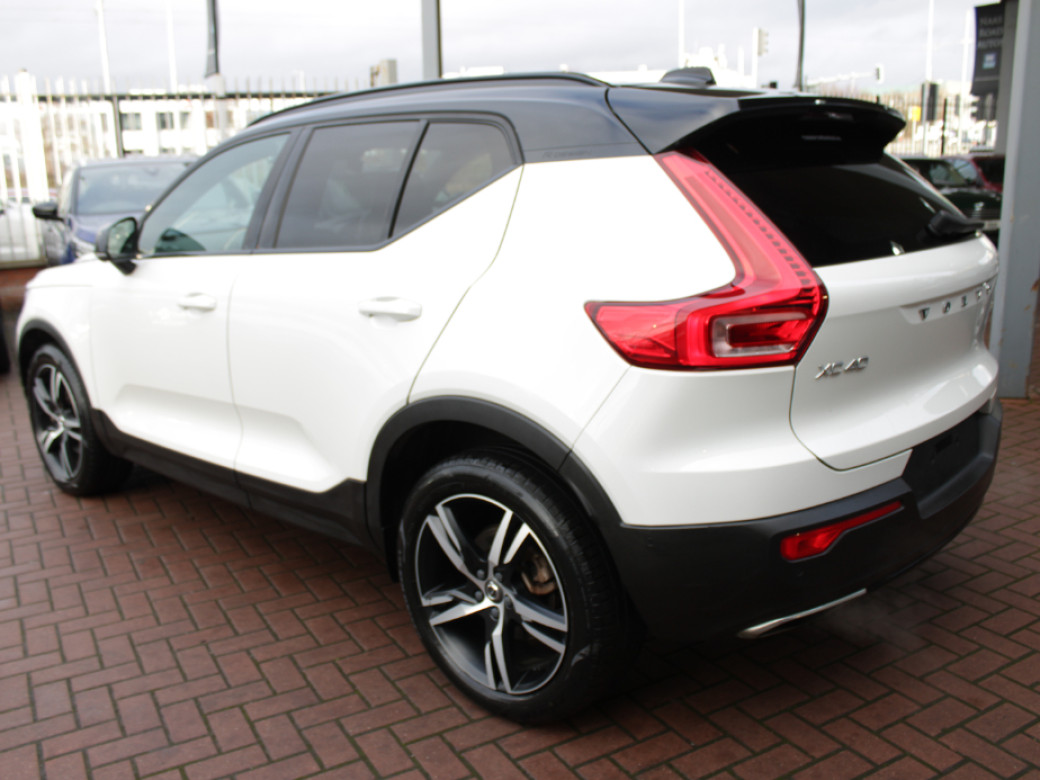 2020 Volvo XC40