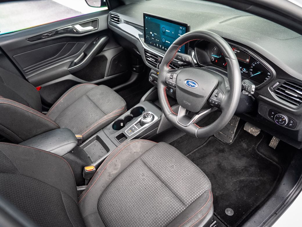 2023 Ford Focus