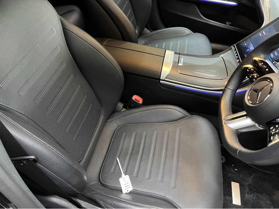 2024 Mercedes-Benz C Class