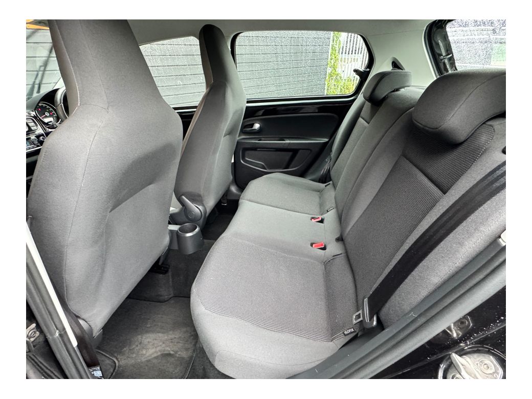 2014 Volkswagen up!