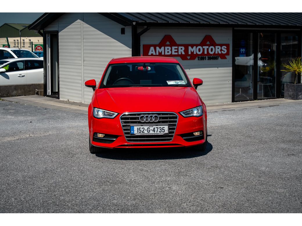 2015 Audi A3