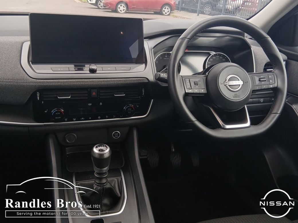 2026 Nissan Qashqai