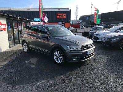 2018 Volkswagen Tiguan