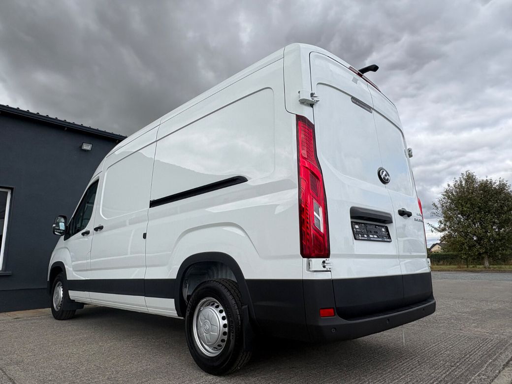 2026 Maxus Deliver 9