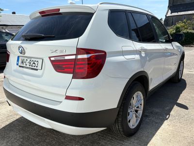 2014 BMW X3