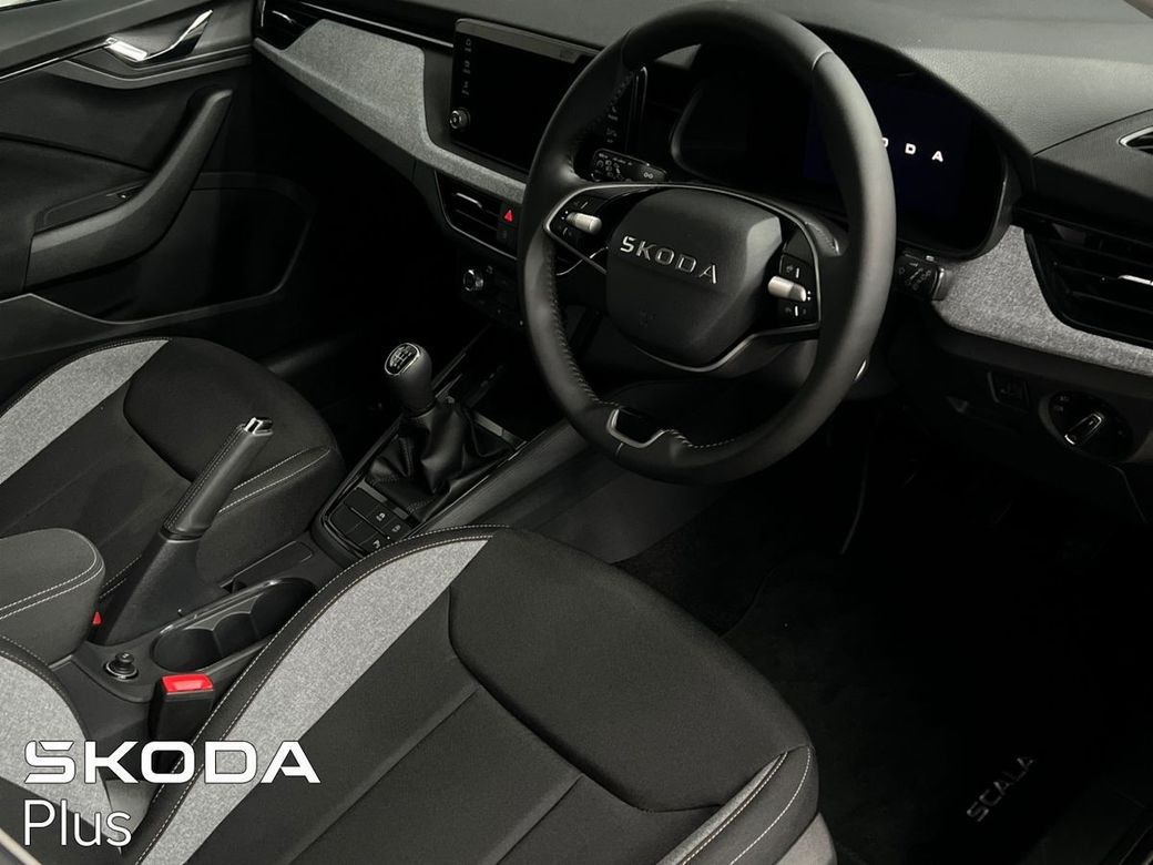 2026 Skoda Scala