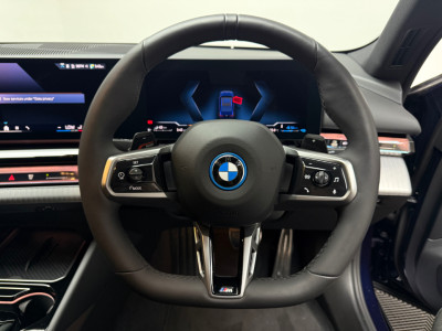 2026 BMW 5 Series
