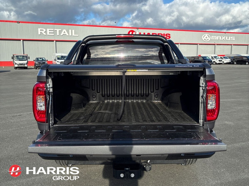 2026 Grey Maxus T60 MAX