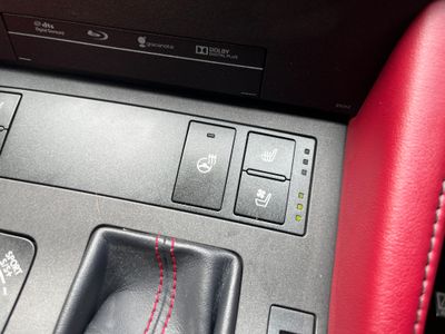 2016 Lexus RC 300h