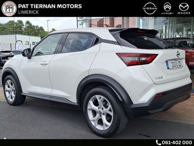 2021 Nissan Juke