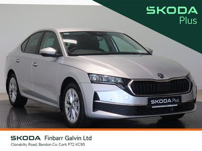 2026 Skoda Octavia