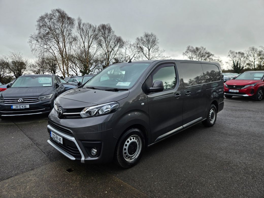 2022 Toyota Proace