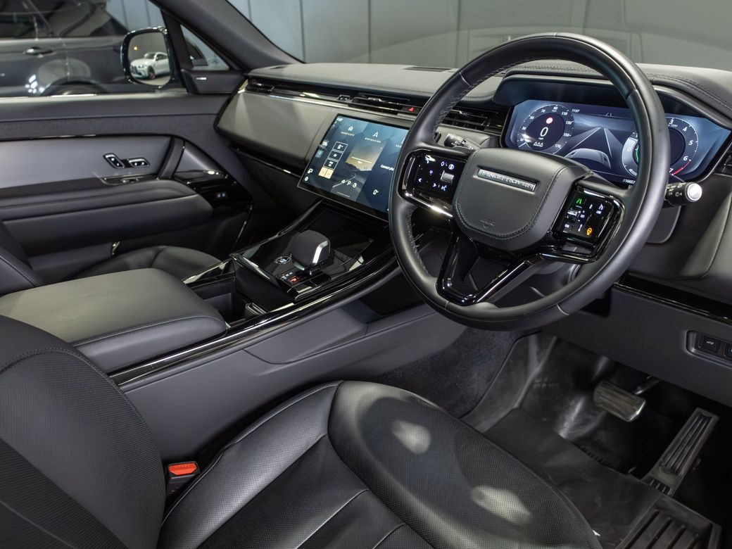 2024 Land Rover Range Rover Sport
