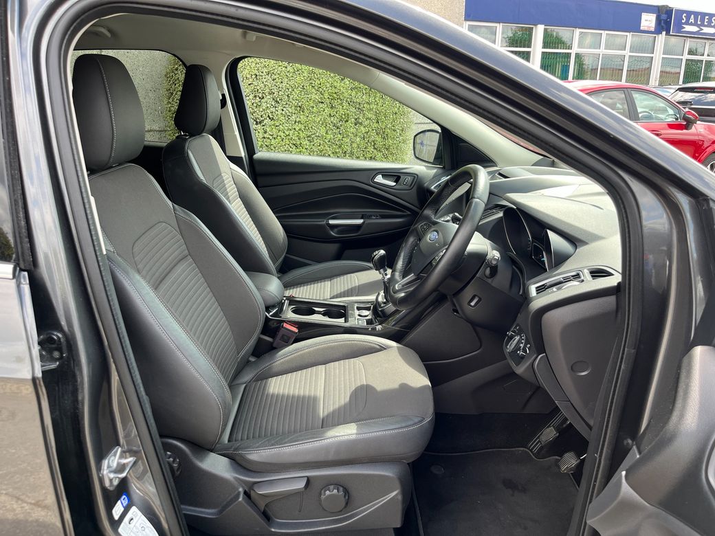2019 Ford Kuga