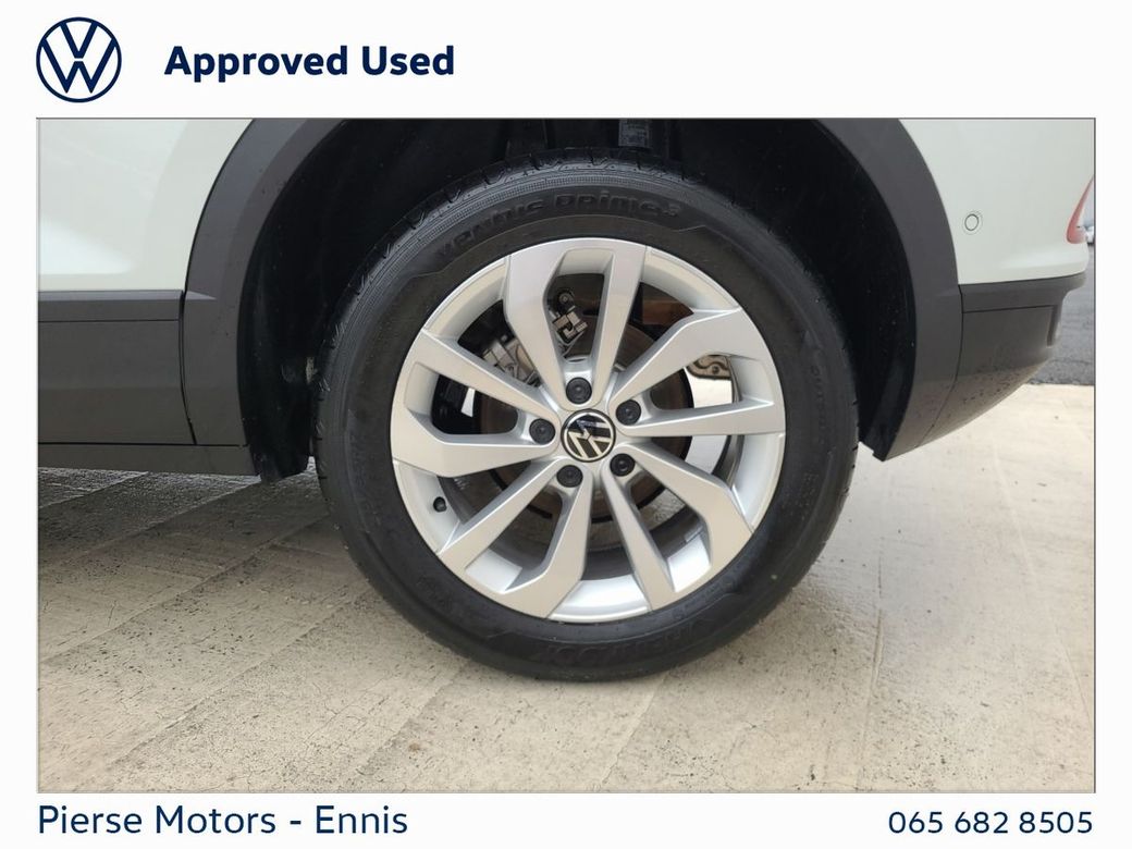 2026 Volkswagen T-Roc