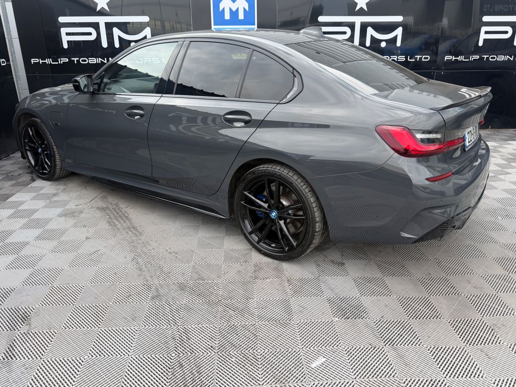 2022 BMW 3 Series