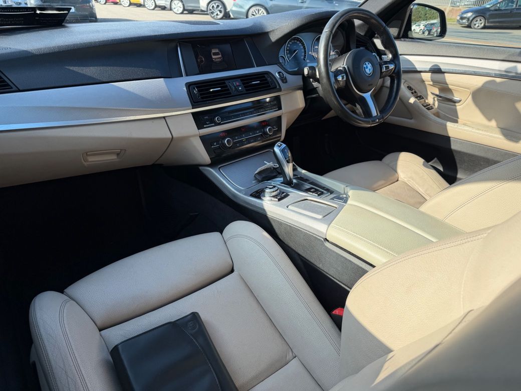 2016 BMW 5 Series
