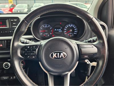 2019 Kia Picanto