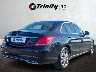 2019 Mercedes-Benz C Class