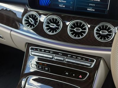 2021 Mercedes-Benz E Class