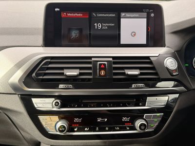 2018 BMW X3