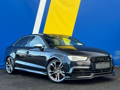 2014 Audi S3