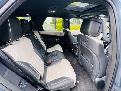 2021 Land Rover Discovery