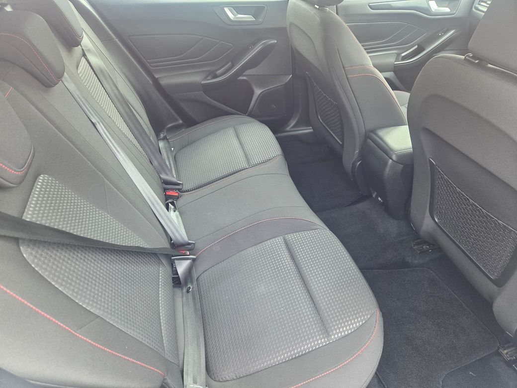 2020 Ford Focus