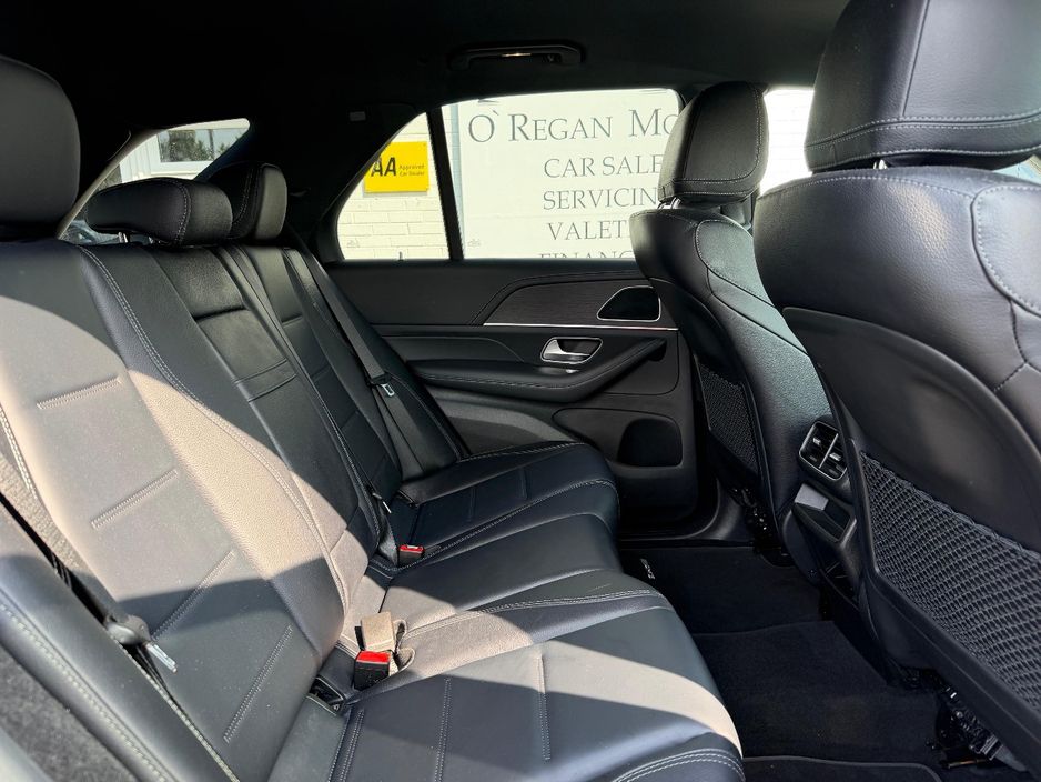 2022 Mercedes-Benz GLE Class