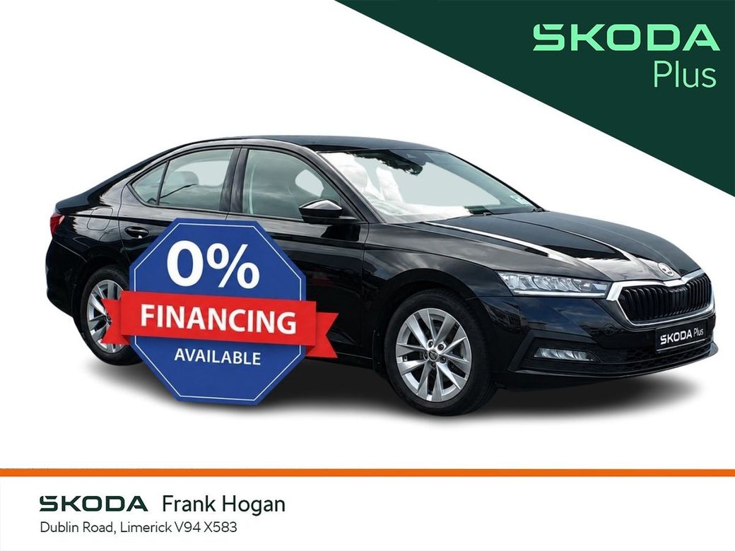2023 Skoda Octavia
