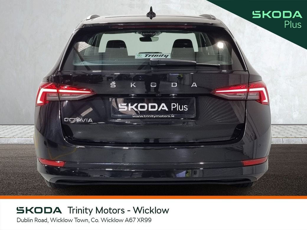 2023 Skoda Octavia