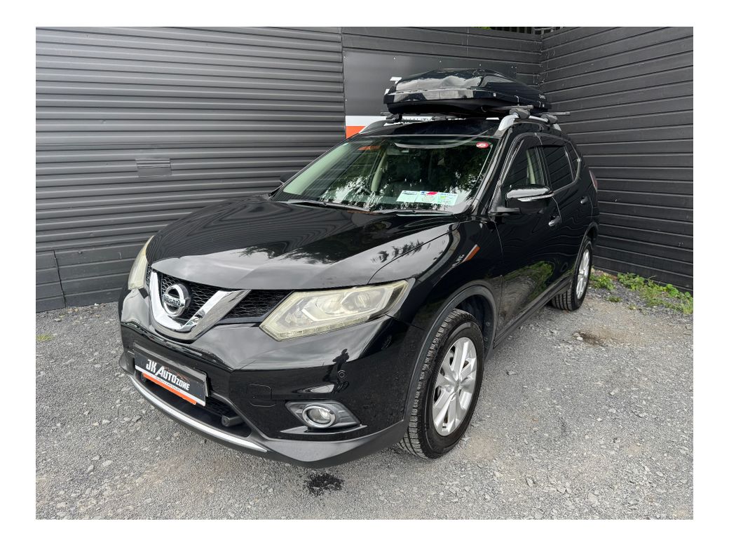 2016 Nissan X-Trail