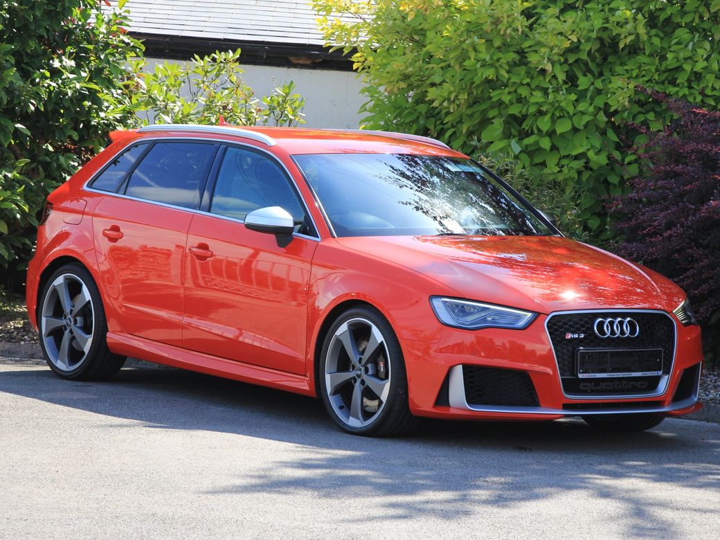 2015 Audi RS3