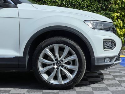2021 Volkswagen T-Roc