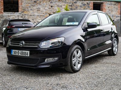 2014 Volkswagen Polo
