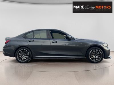 2019 BMW 3 Series
