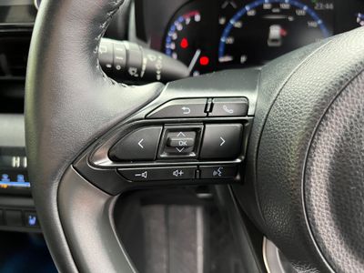 2023 Toyota Yaris Cross