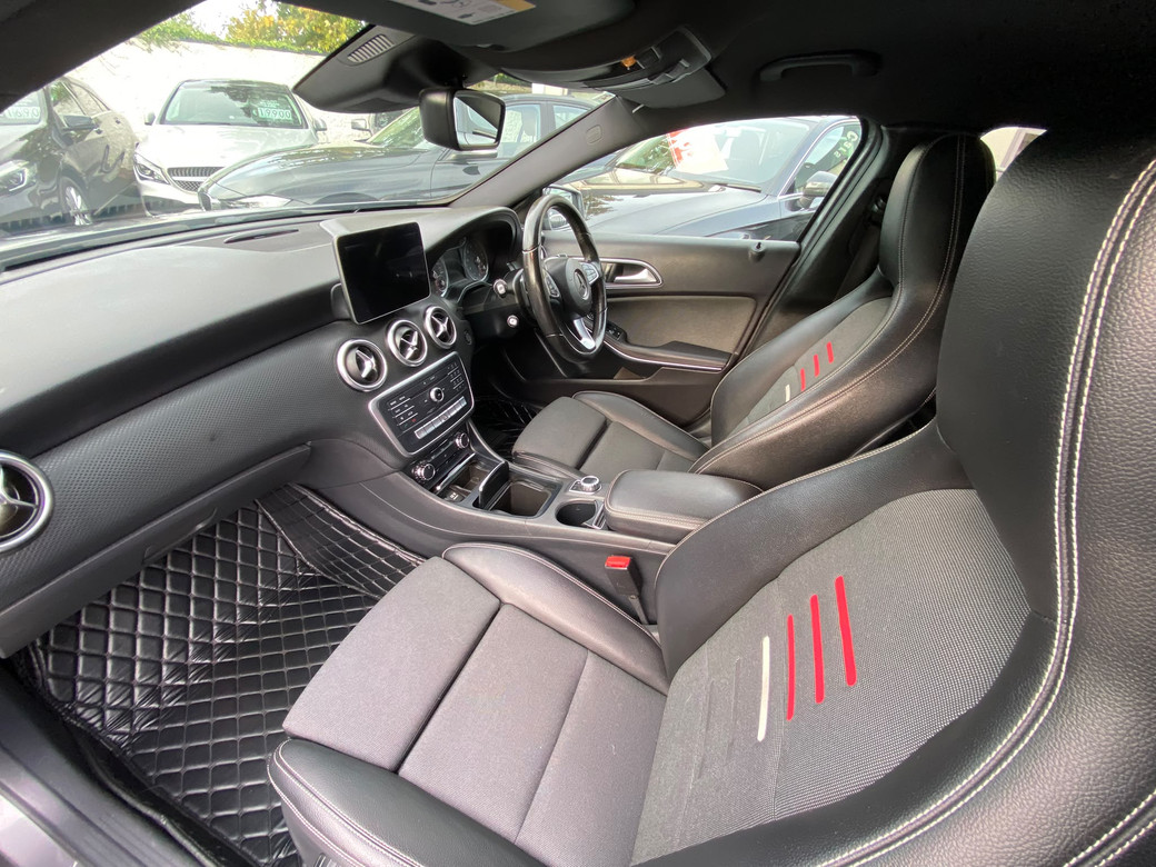 2018 Mercedes-Benz A Class