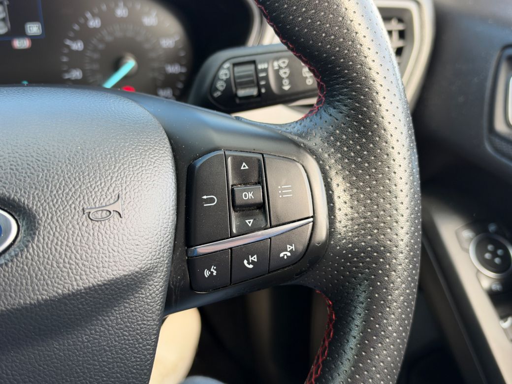 2019 Ford Focus
