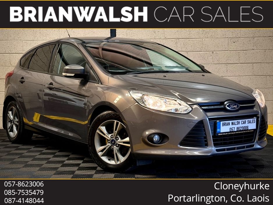 2014 Ford Focus