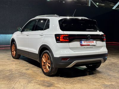 2024 Volkswagen T-Cross
