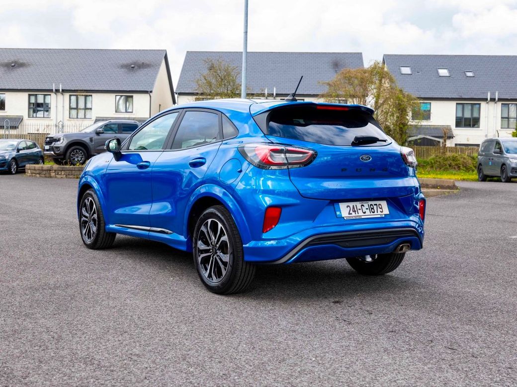 2024 Ford Puma