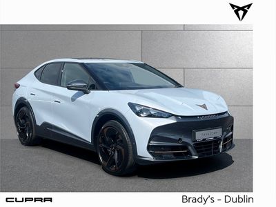 2026 Cupra Tavascan