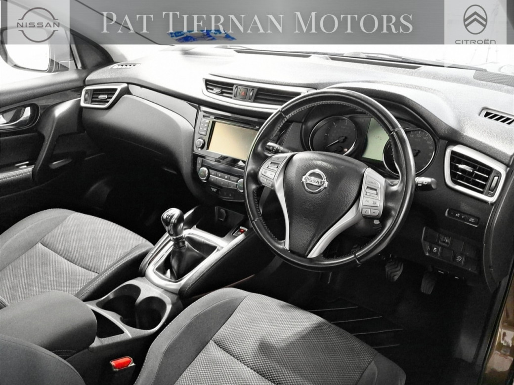 2016 Nissan Qashqai
